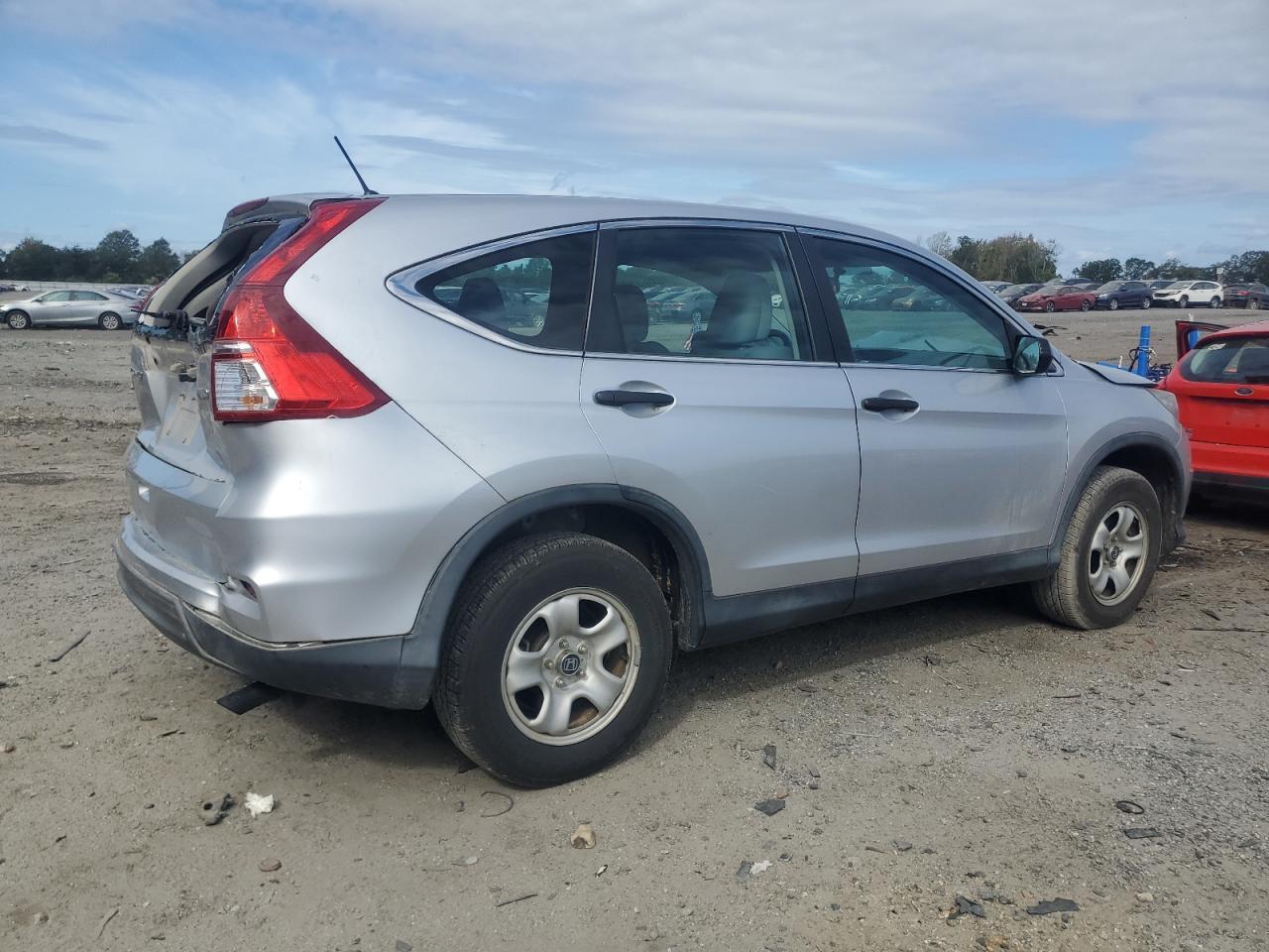 2016 HONDA CR-V