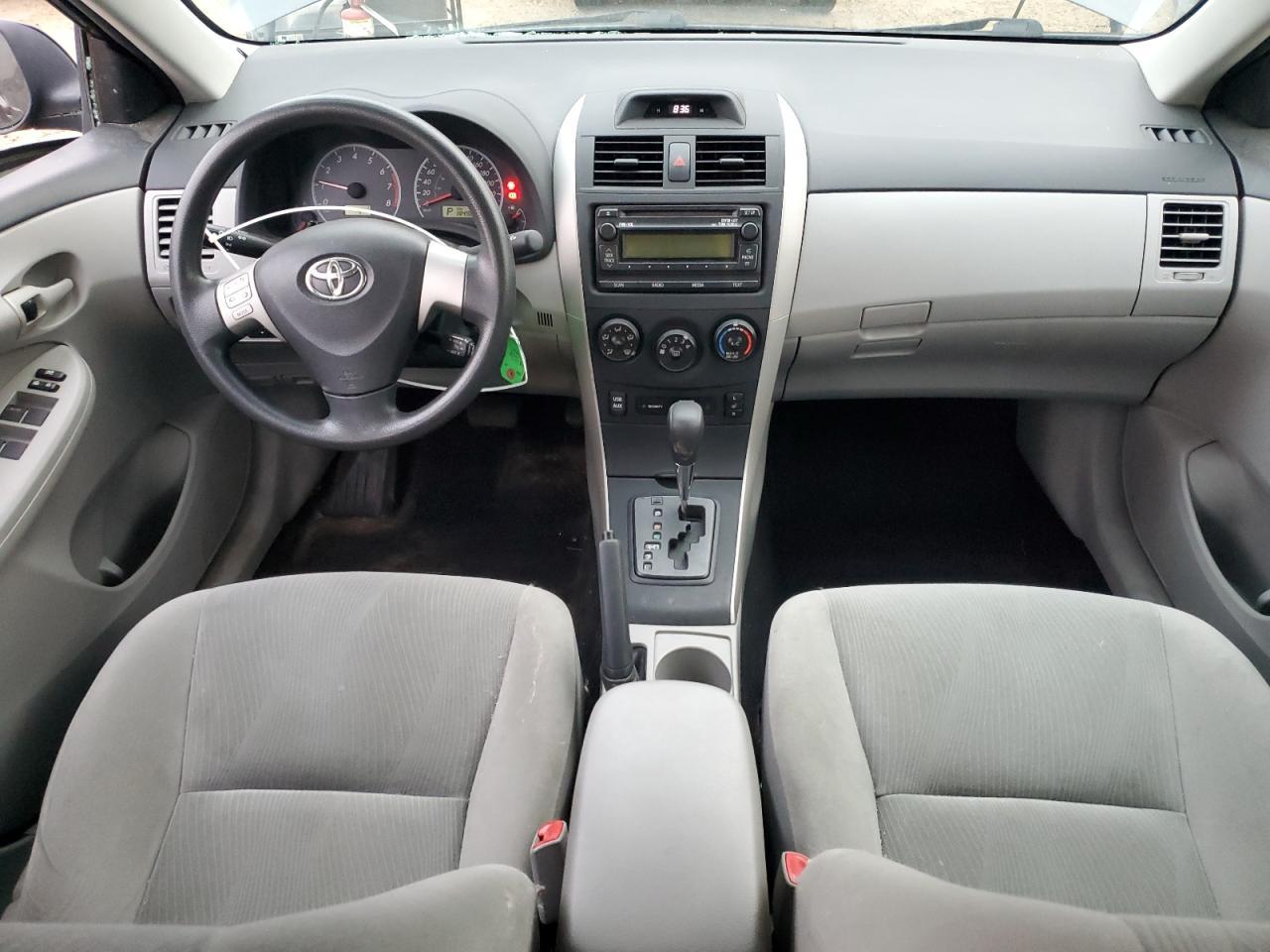2013 TOYOTA COROLLA