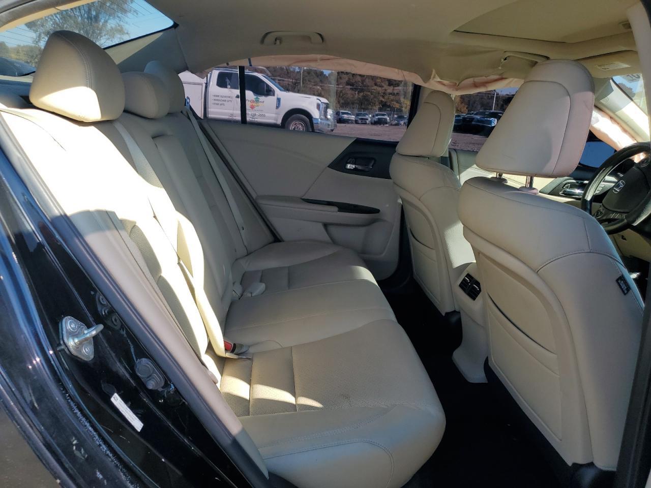 2014 HONDA ACCORD