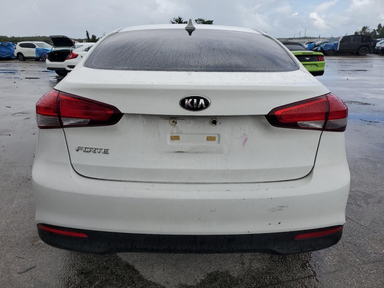 2018 KIA FORTE