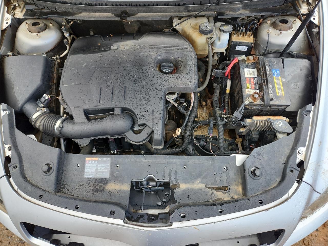 2011 CHEVROLET MALIBU