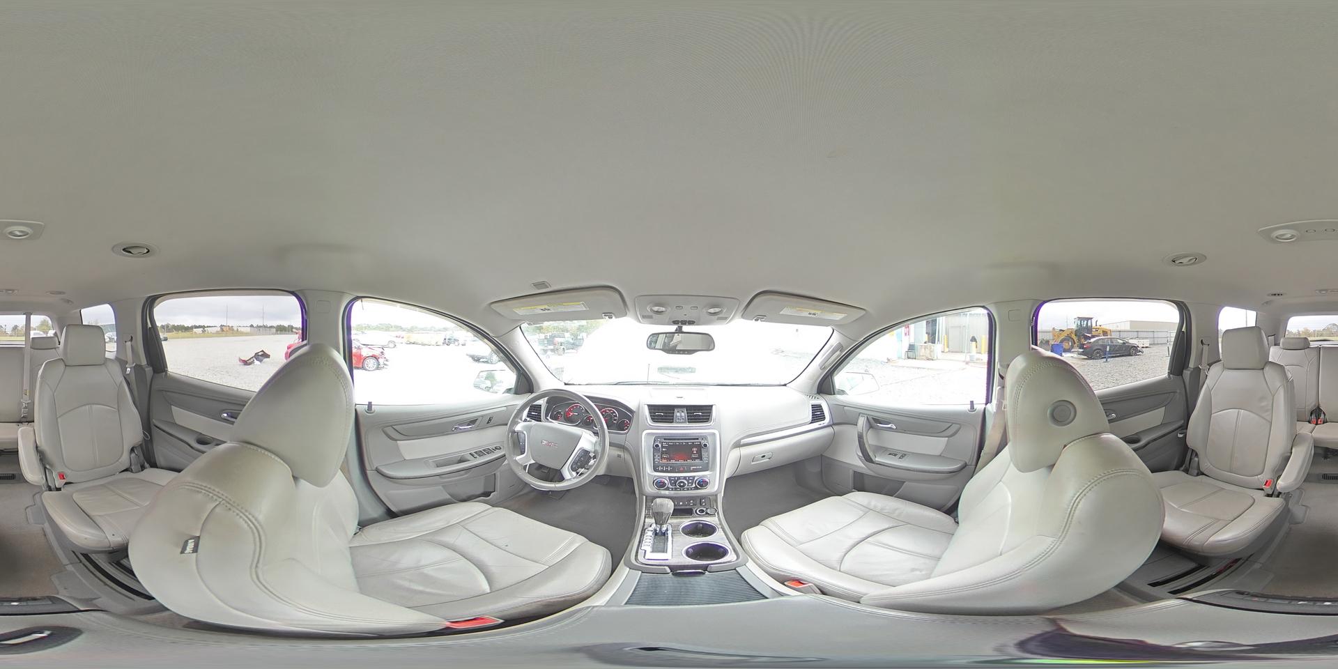 2014 GMC ACADIA