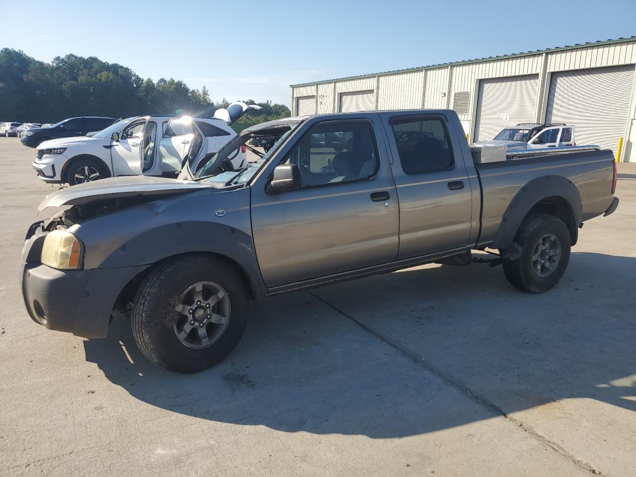 2003 NISSAN Frontier