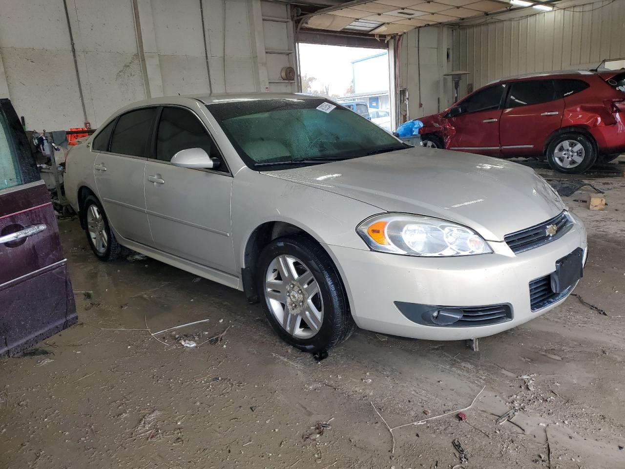 2010 CHEVROLET IMPALA