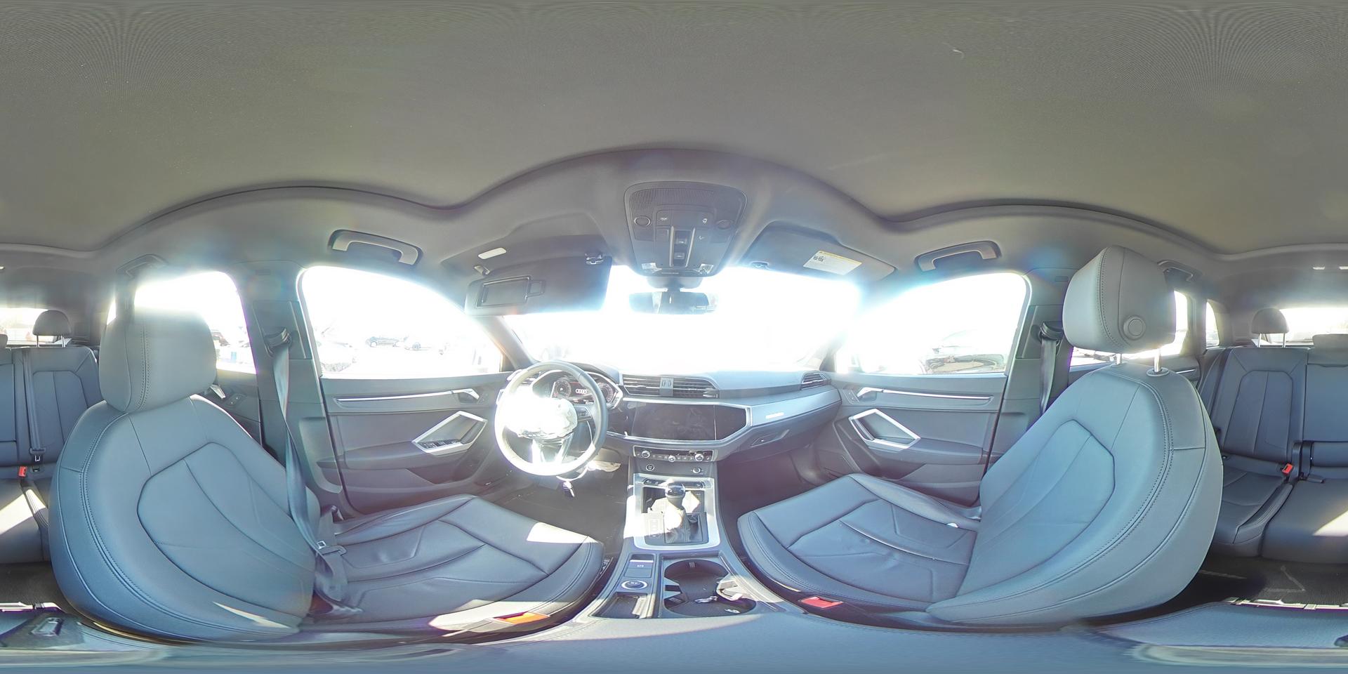 2024 AUDI Q3