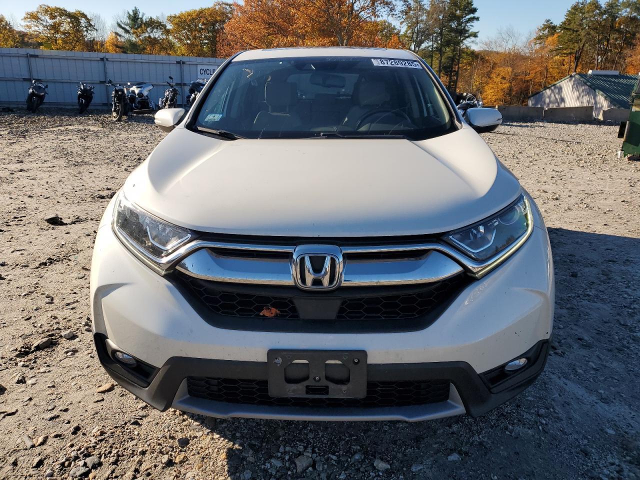 2017 HONDA CR-V
