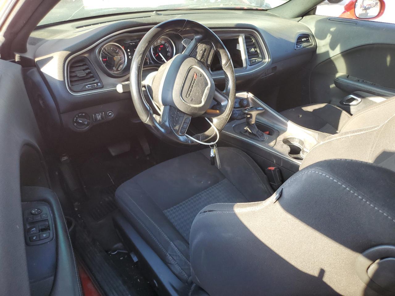 2020 DODGE Challenger