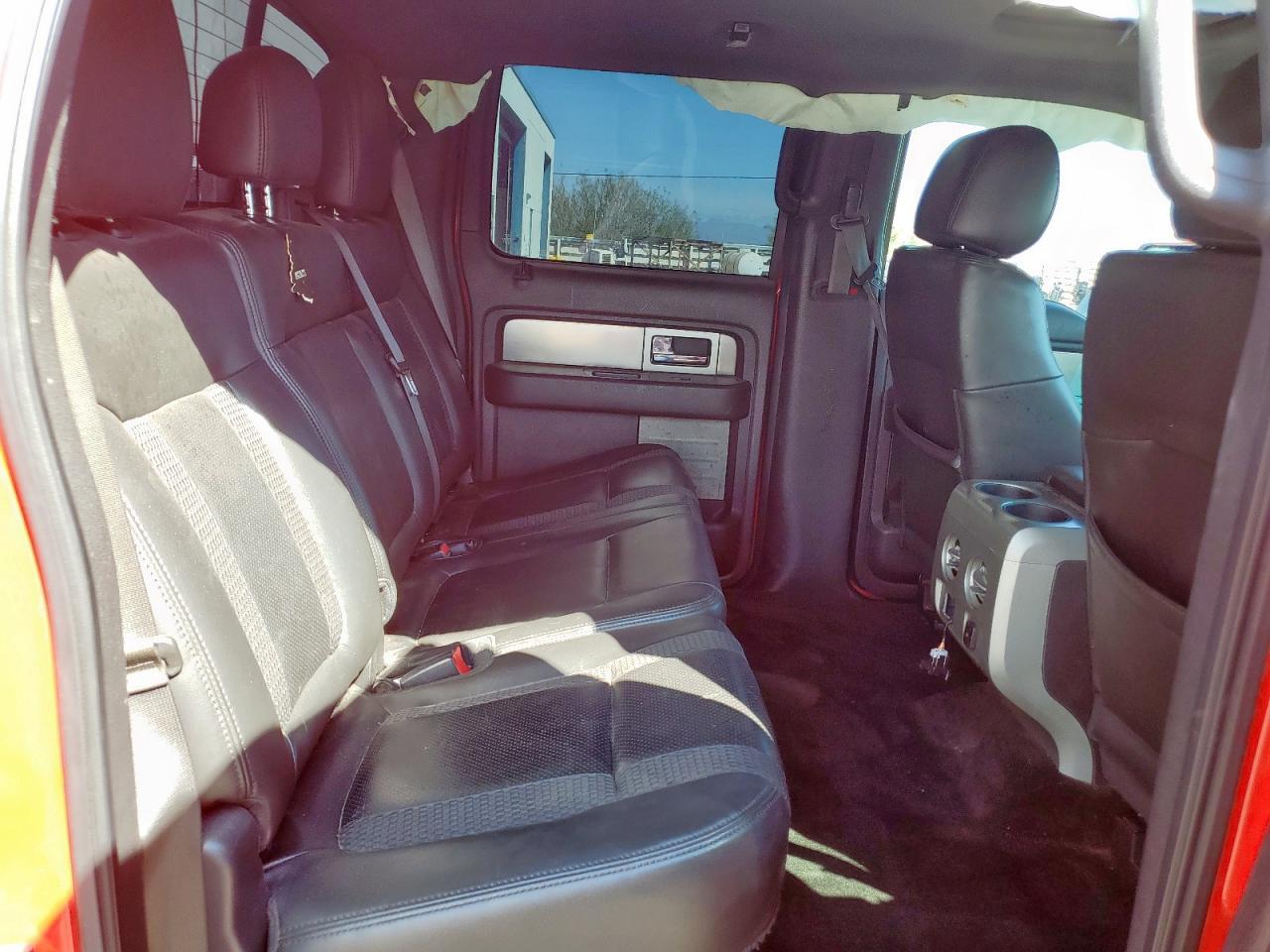 2012 FORD F-150