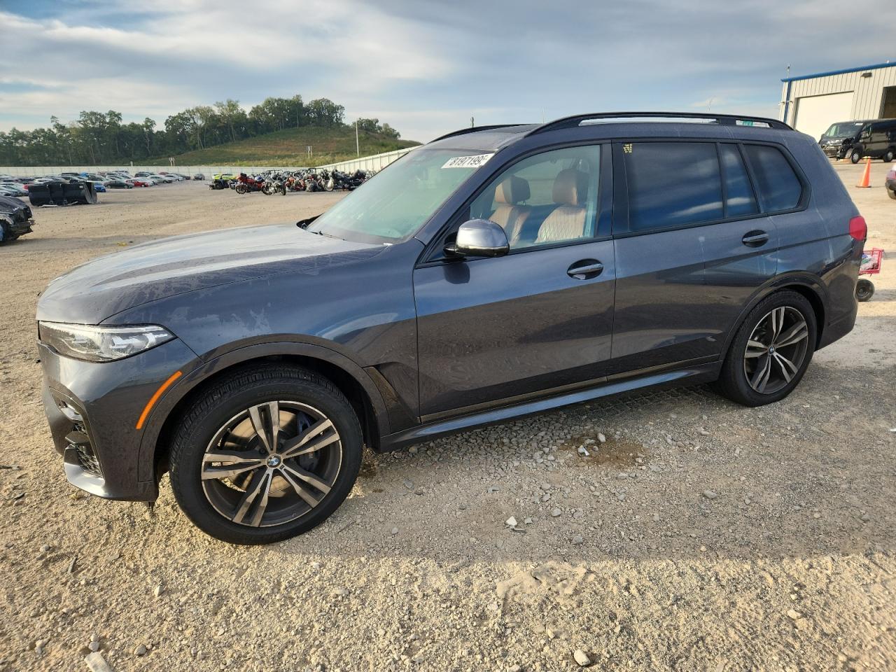 2019 BMW X7