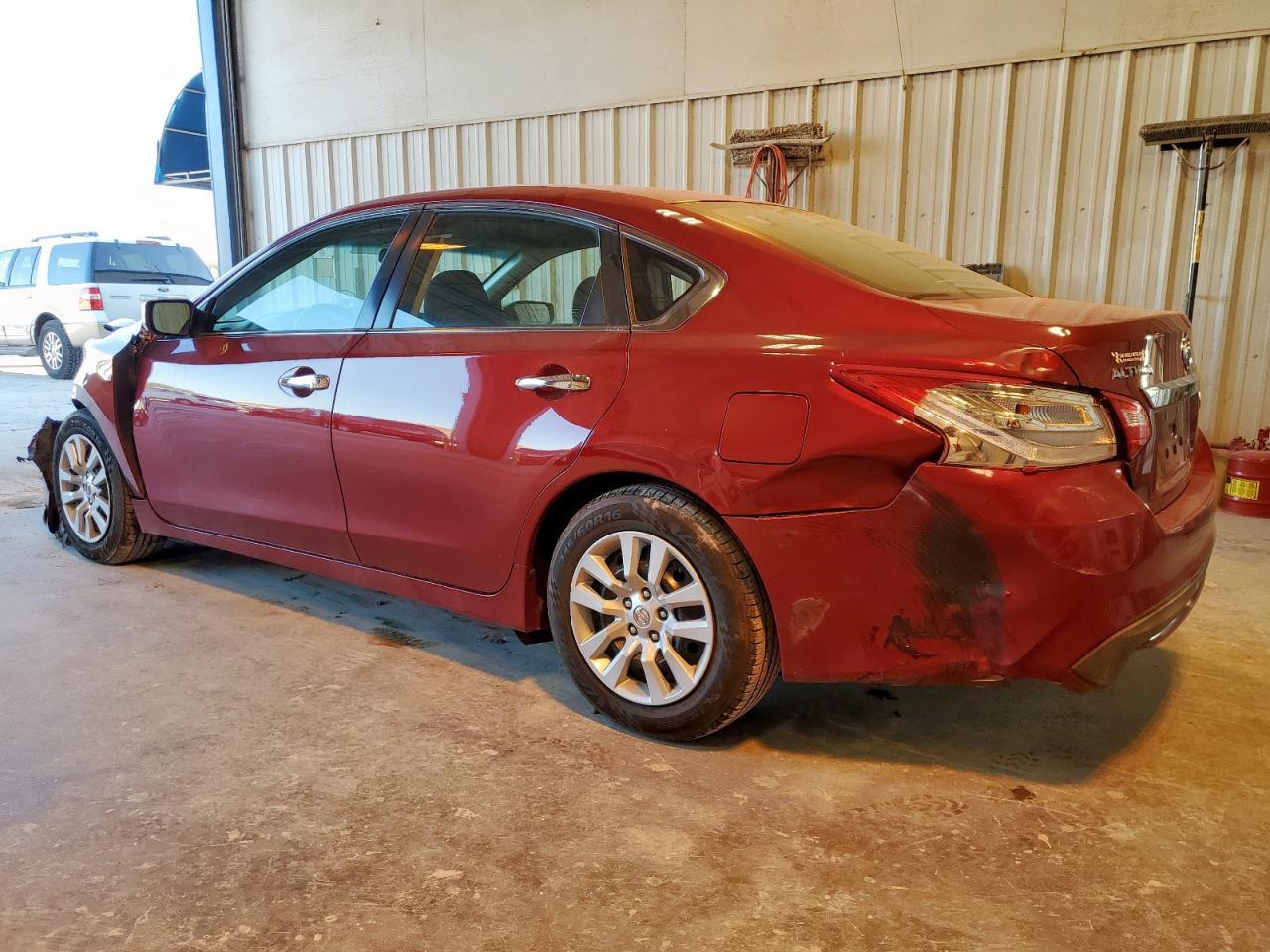 2017 NISSAN ALTIMA