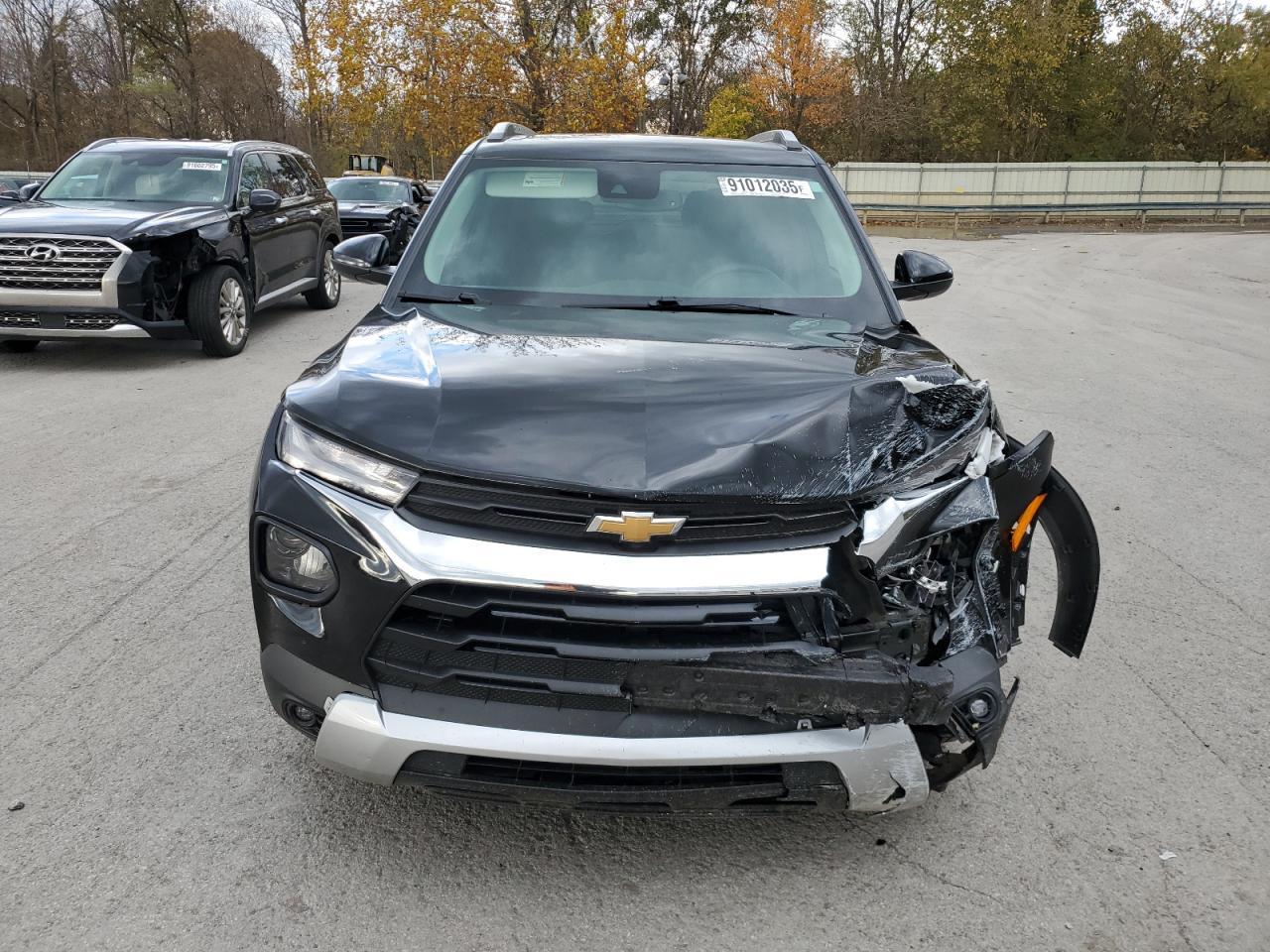 2023 CHEVROLET Trailblazer