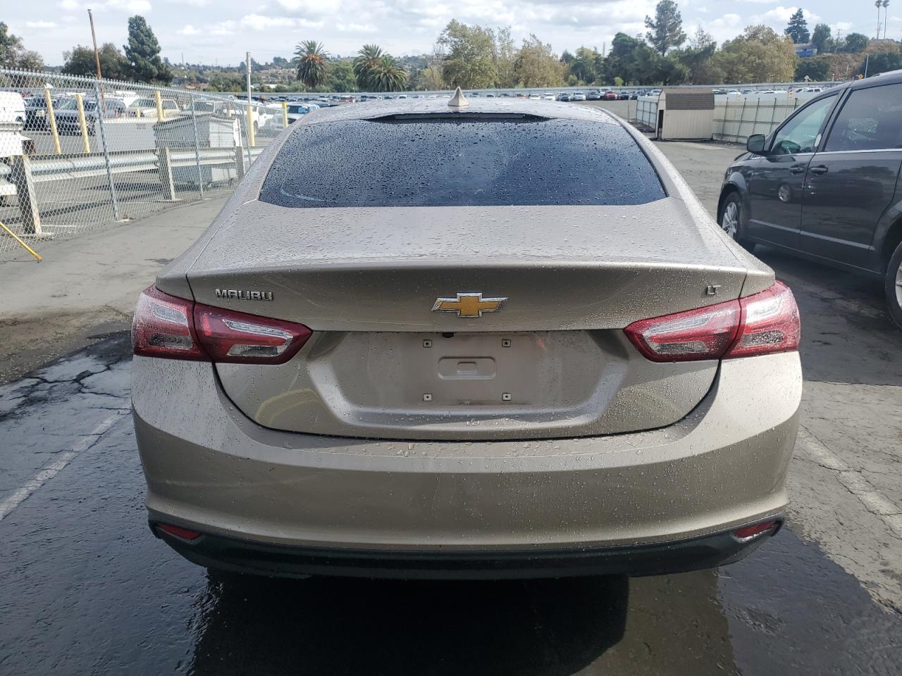 2022 CHEVROLET MALIBU