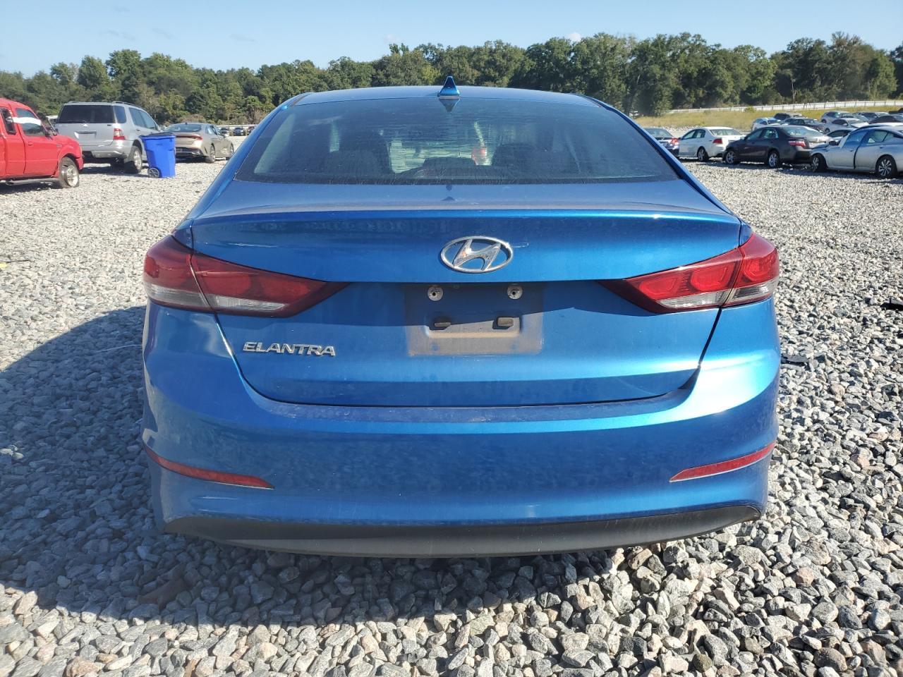 2017 HYUNDAI ELANTRA