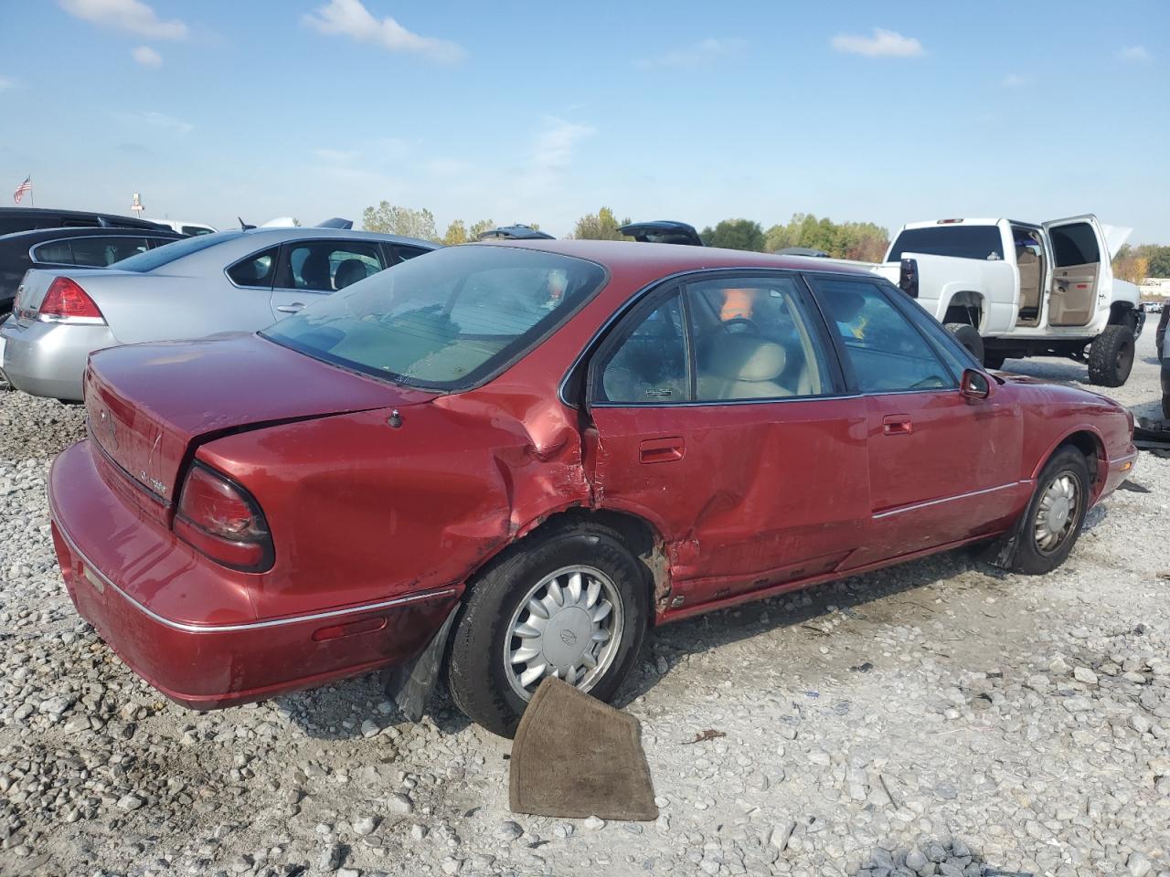 1999 OLDSMOBILE 88