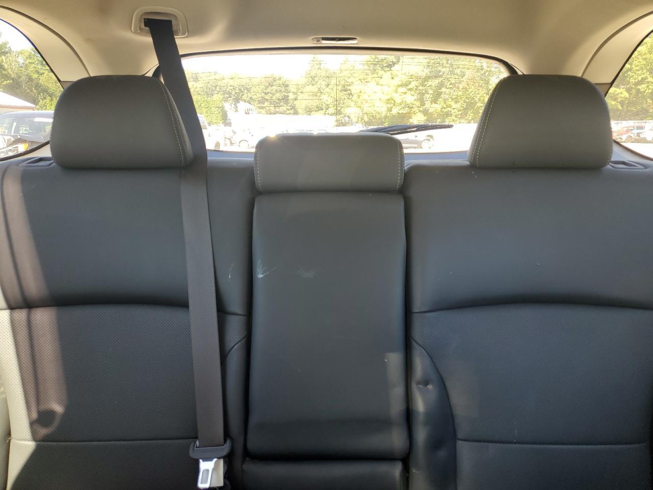2019 SUBARU Outback