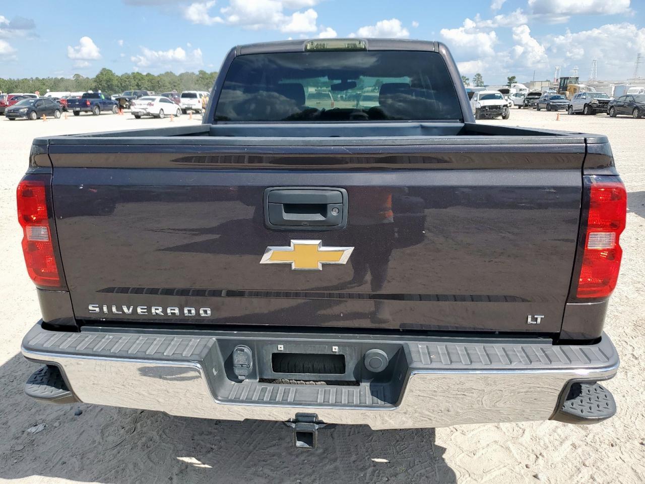 2015 CHEVROLET Silverado