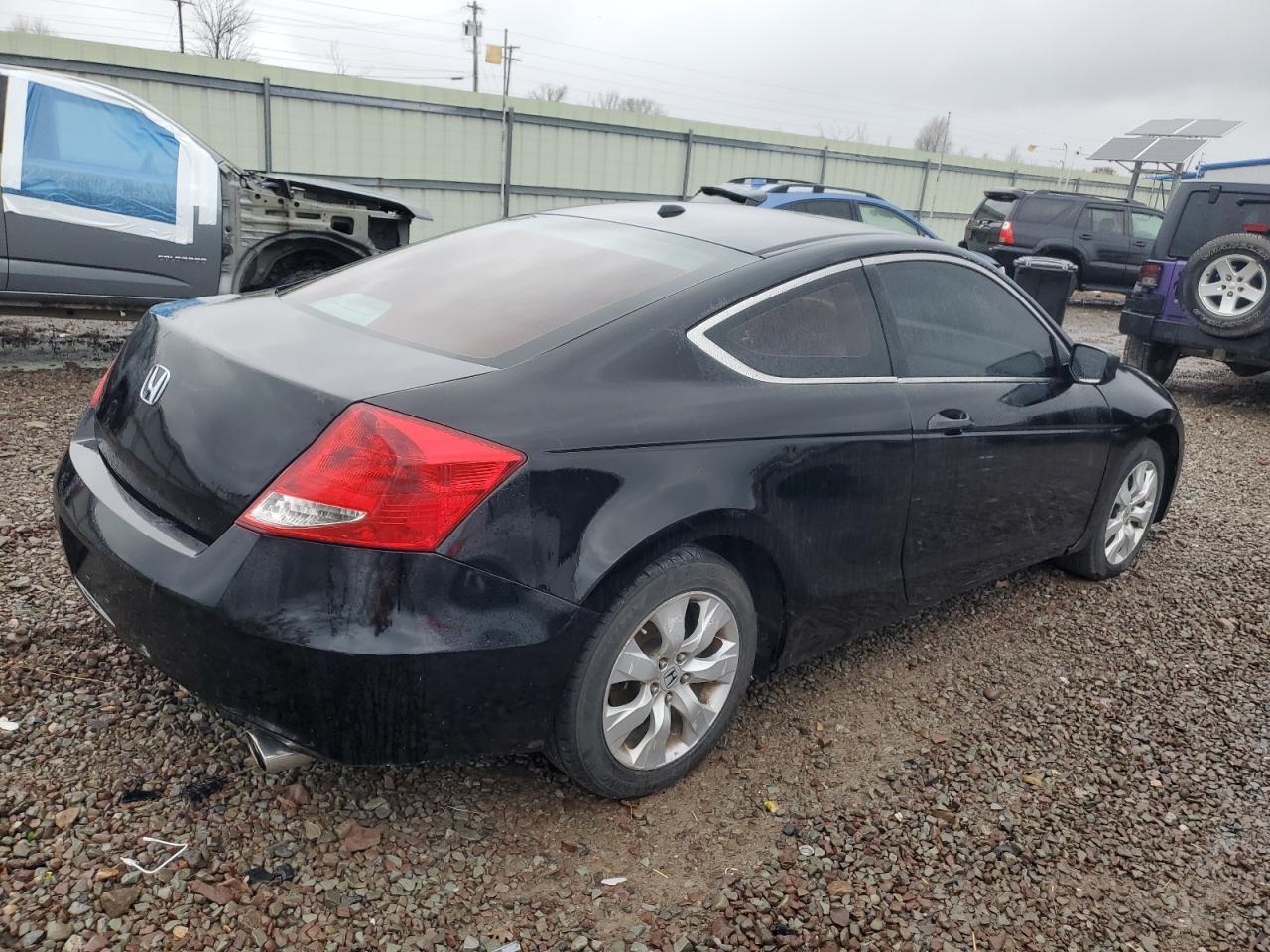2011 HONDA ACCORD