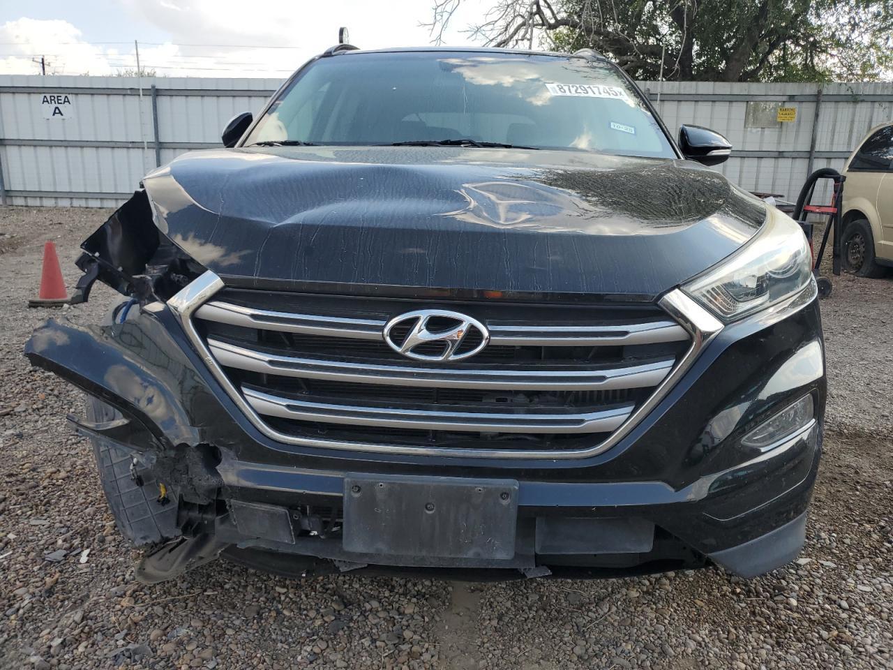 2018 HYUNDAI TUCSON