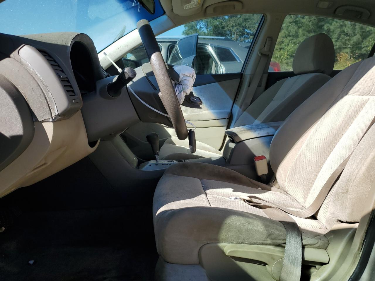 2007 NISSAN ALTIMA