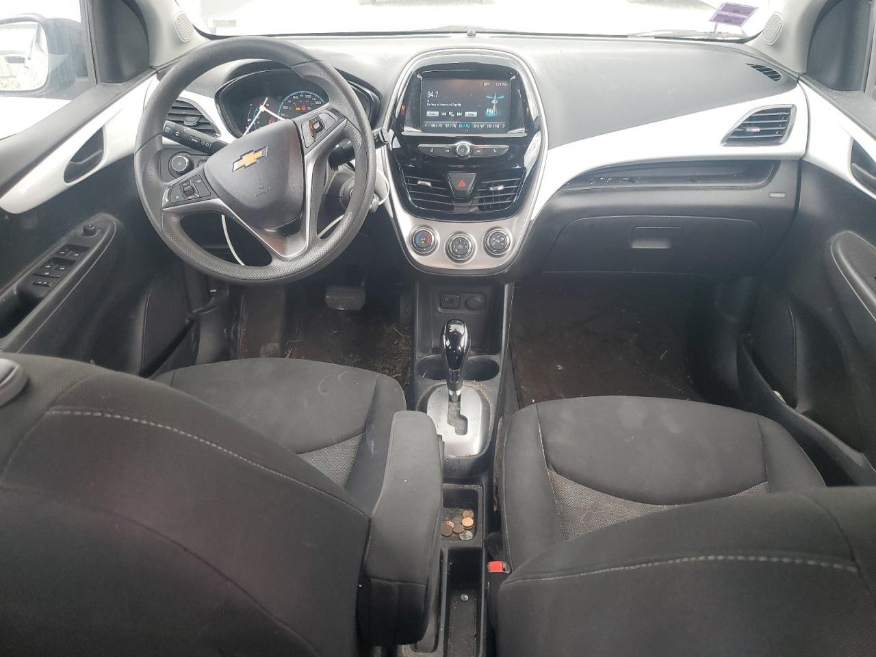 2016 CHEVROLET Spark