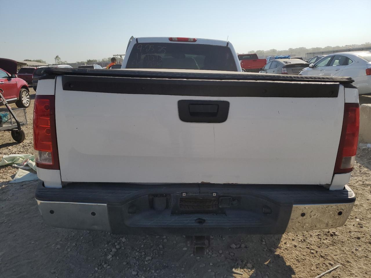 2008 GMC Sierra