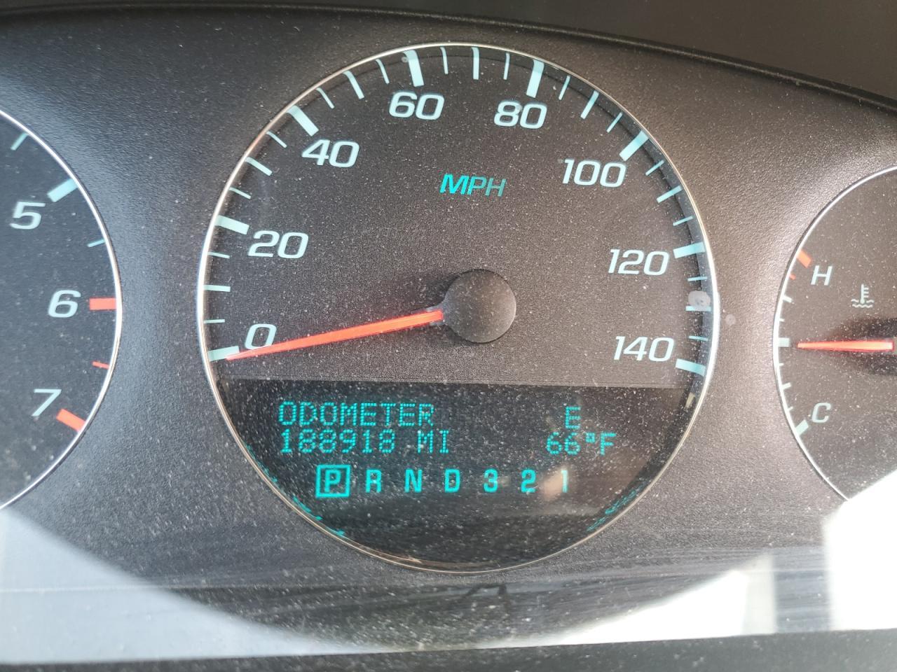 2010 CHEVROLET IMPALA