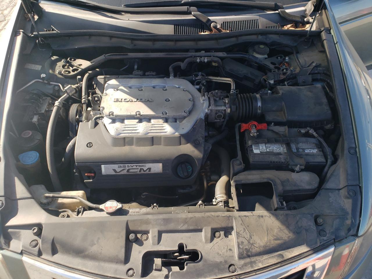 2008 HONDA ACCORD