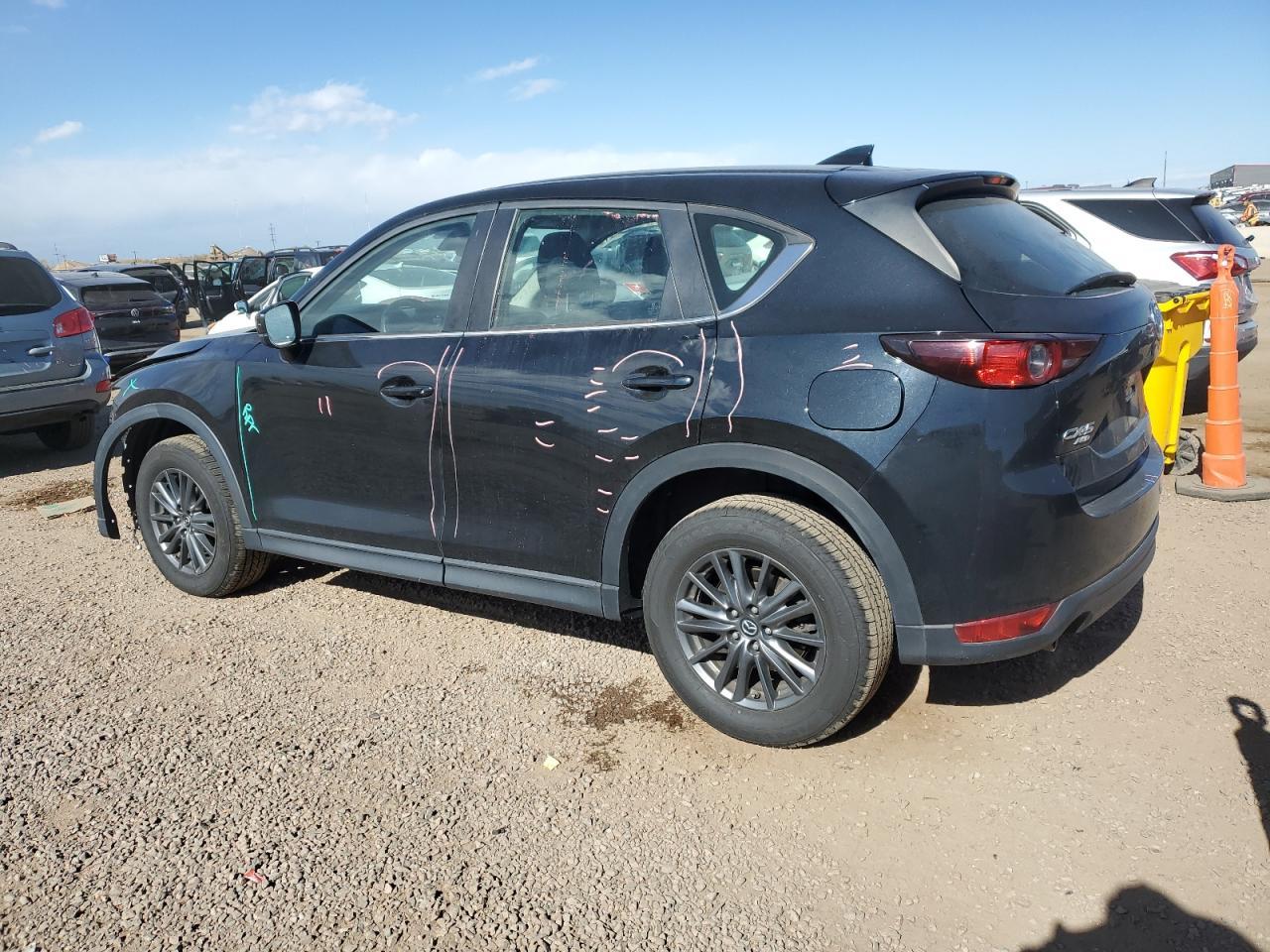 2019 MAZDA CX-5