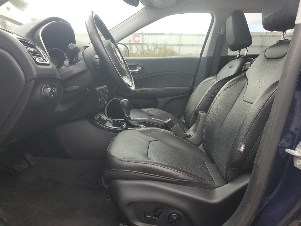 2020 JEEP Compass