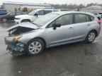 2014 SUBARU IMPREZA