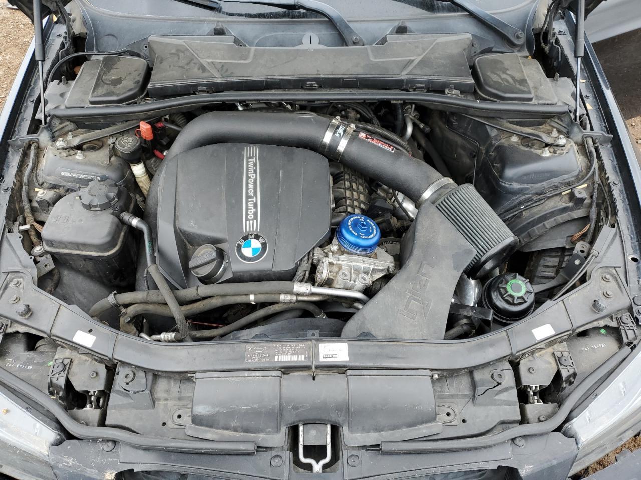 2011 BMW 3 SERIES