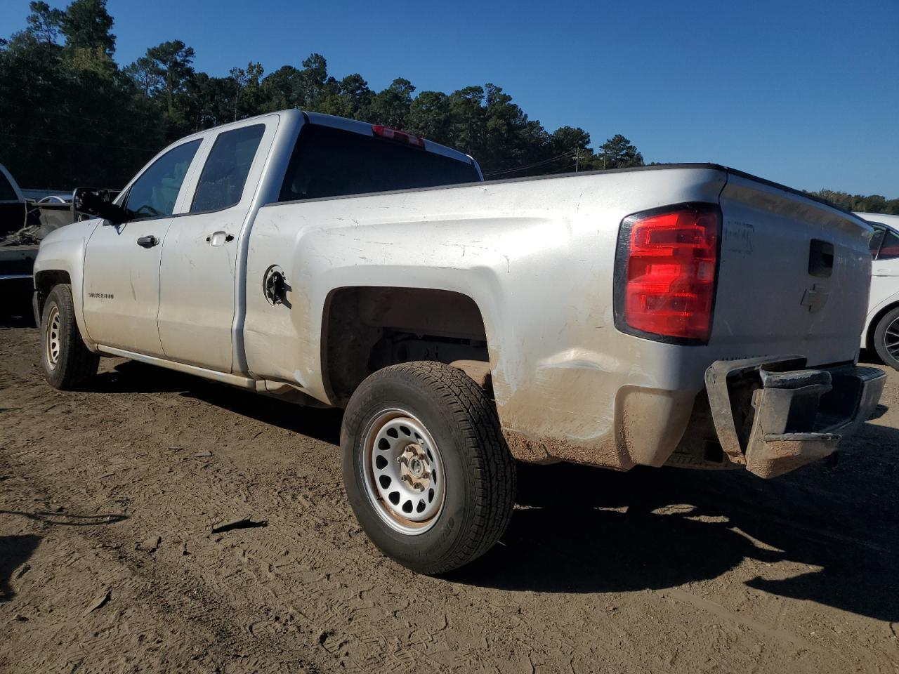 2016 CHEVROLET SILVERADO 1500