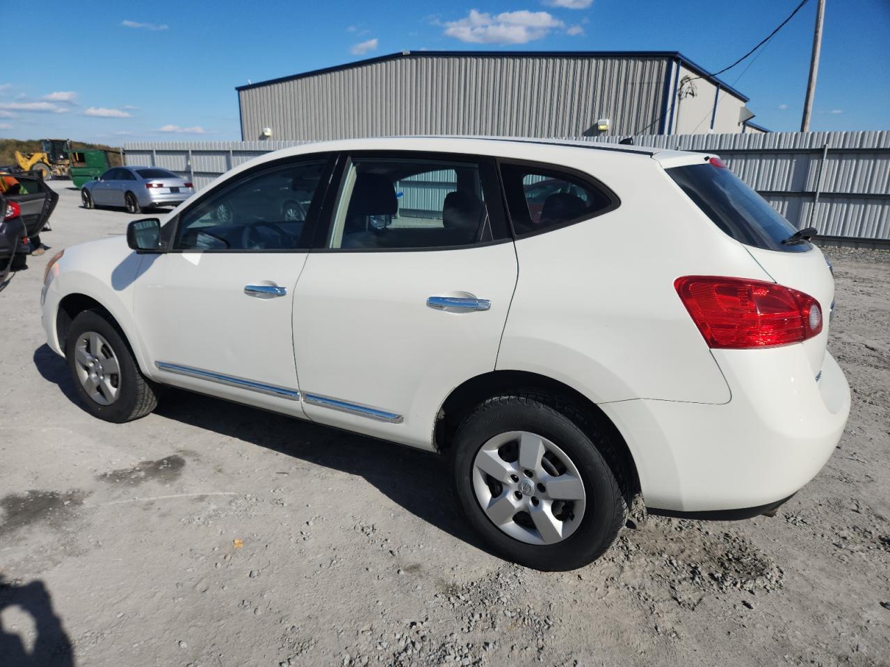 2014 NISSAN ROGUE
