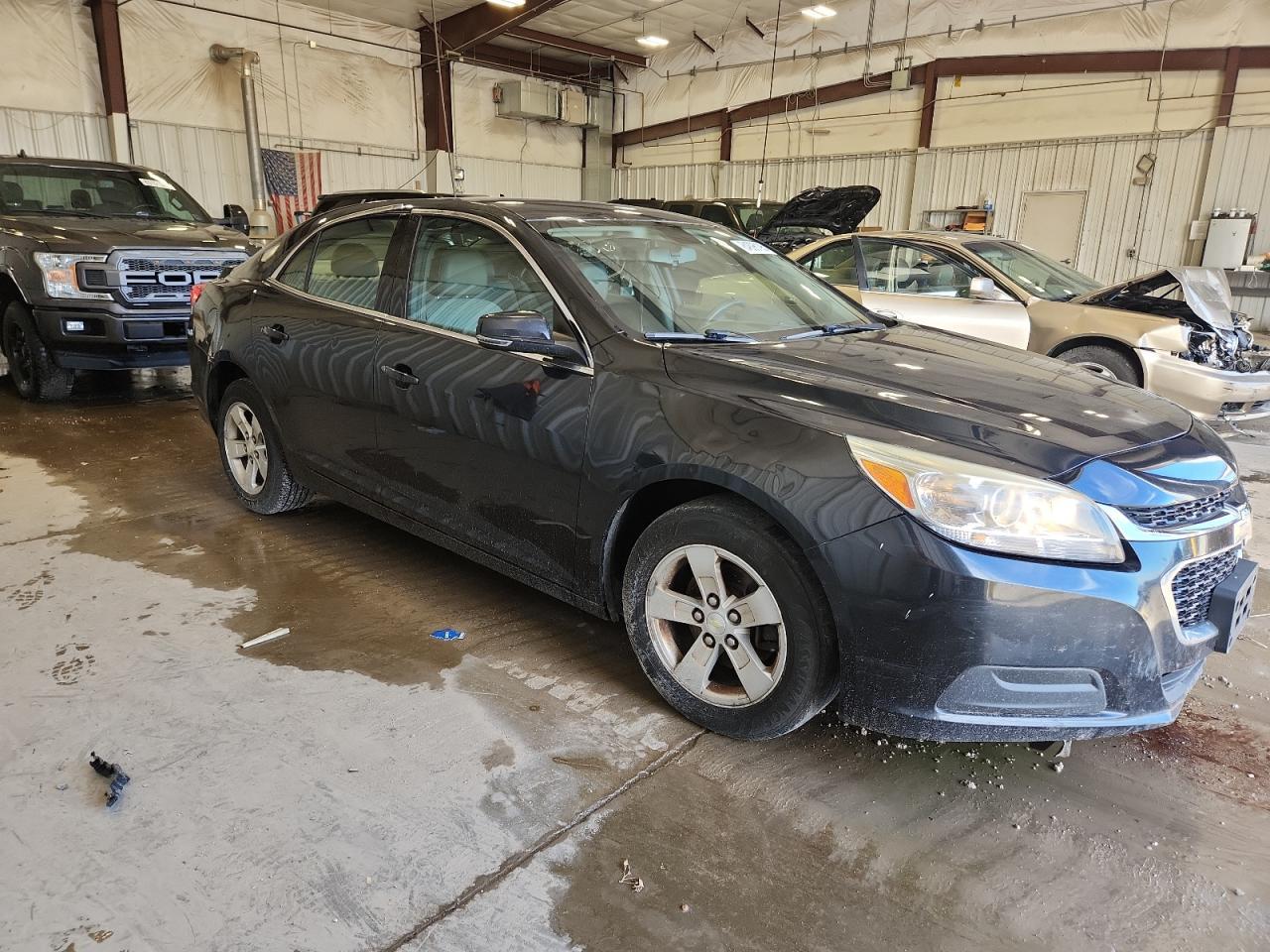 2015 CHEVROLET MALIBU