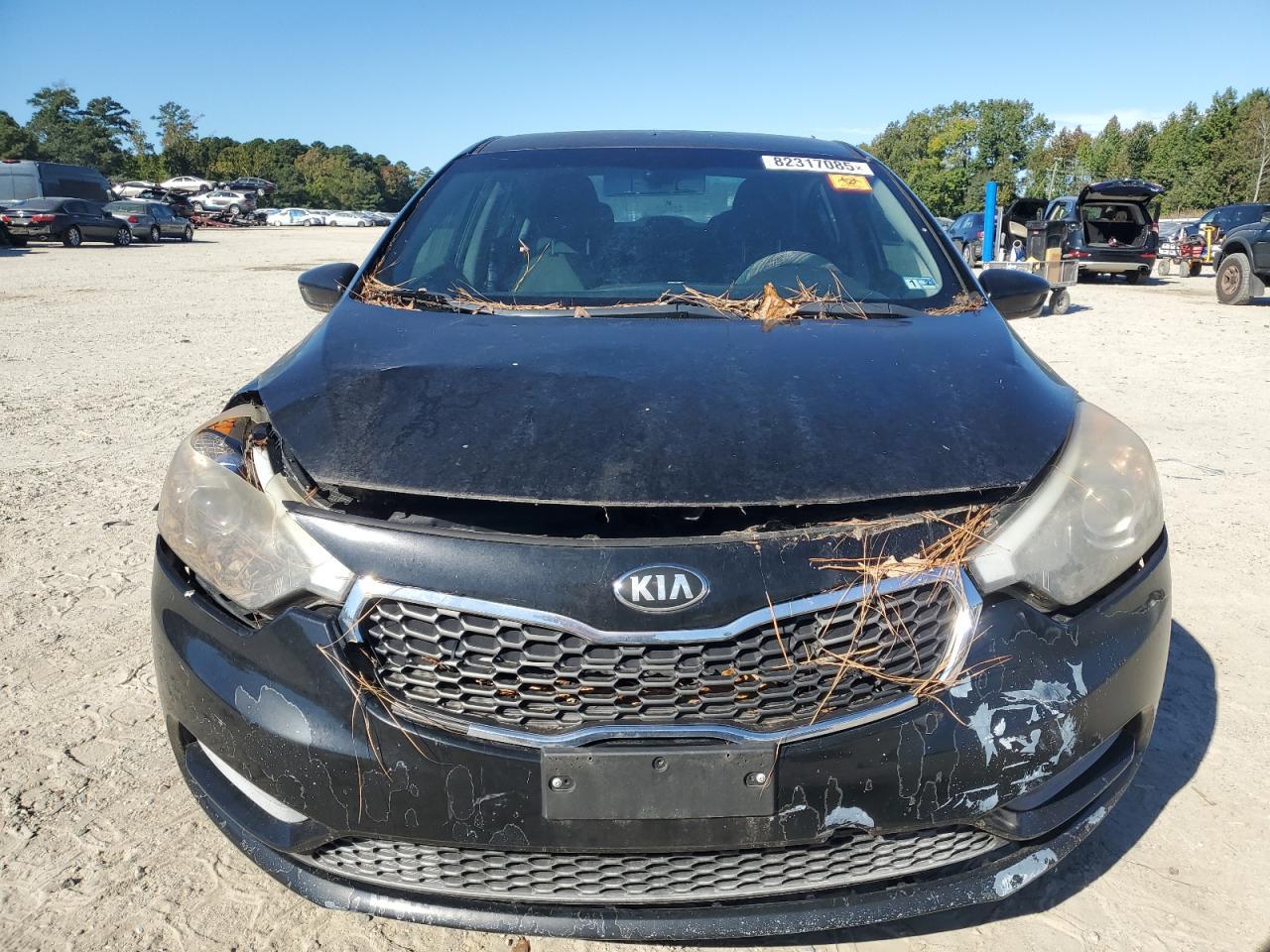 2015 KIA FORTE