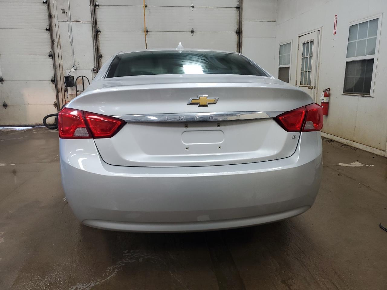 2014 CHEVROLET IMPALA