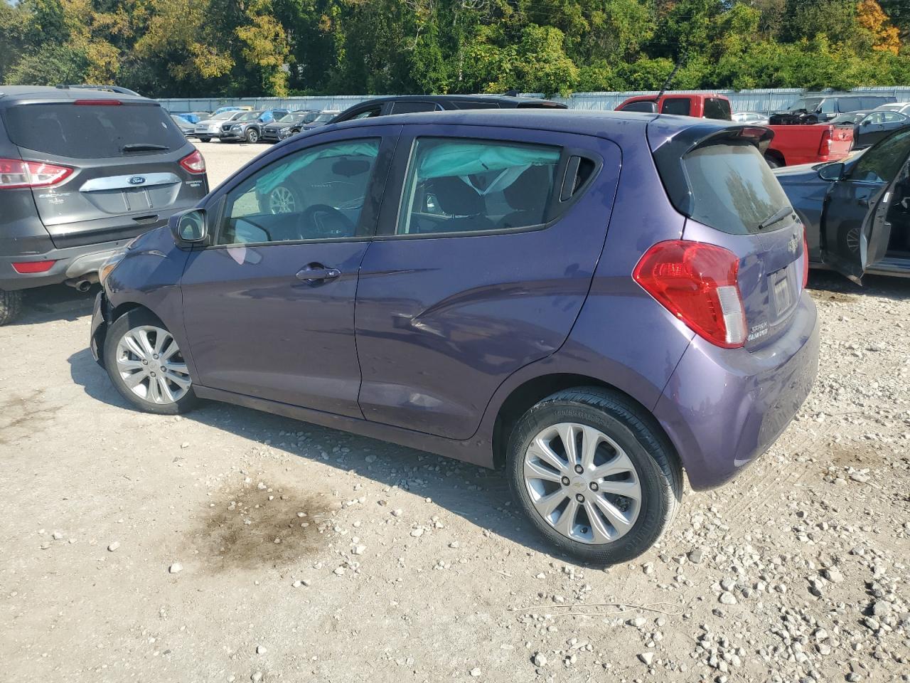 2017 CHEVROLET Spark