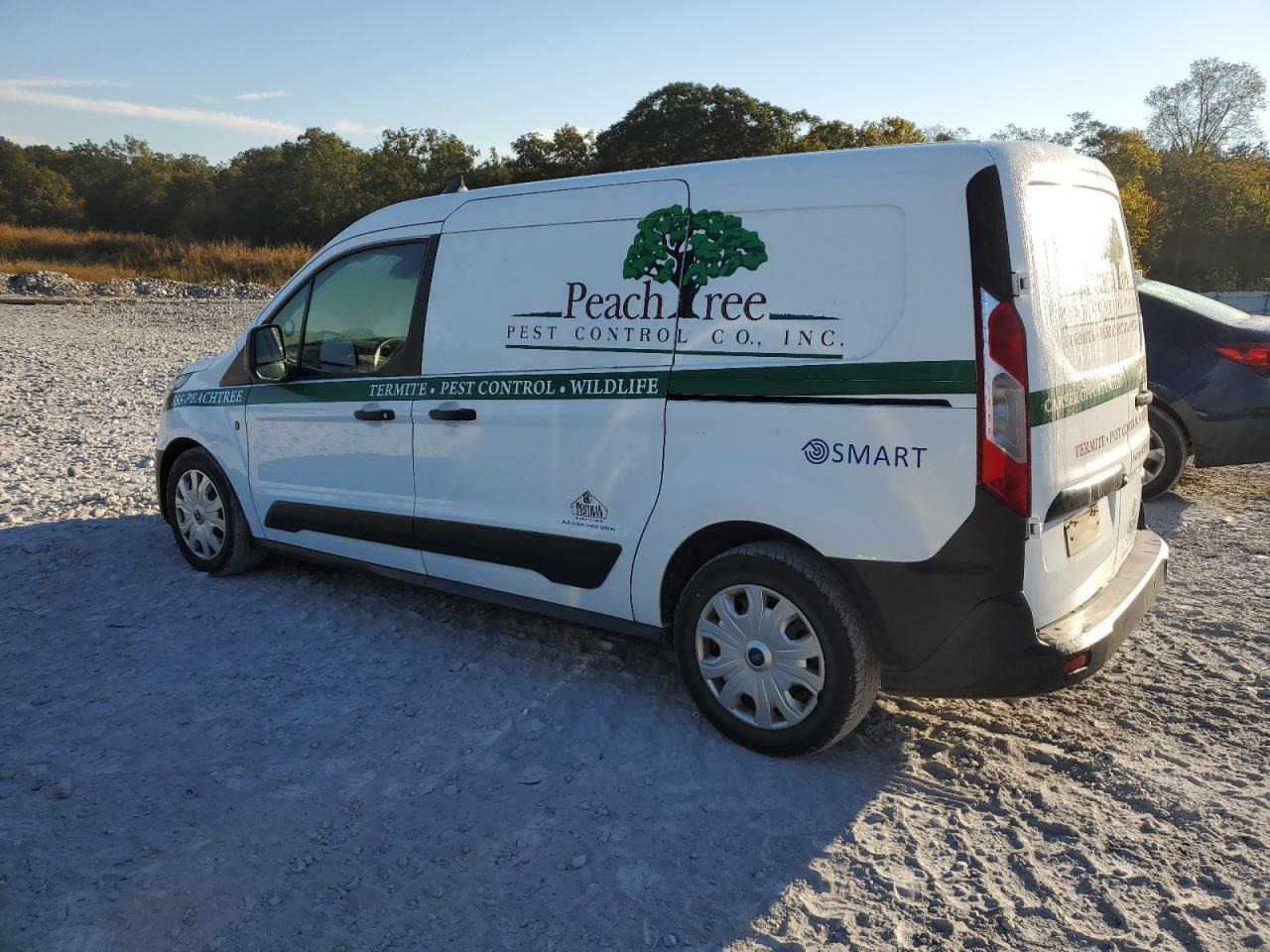 2019 FORD TRANSIT CONNECT