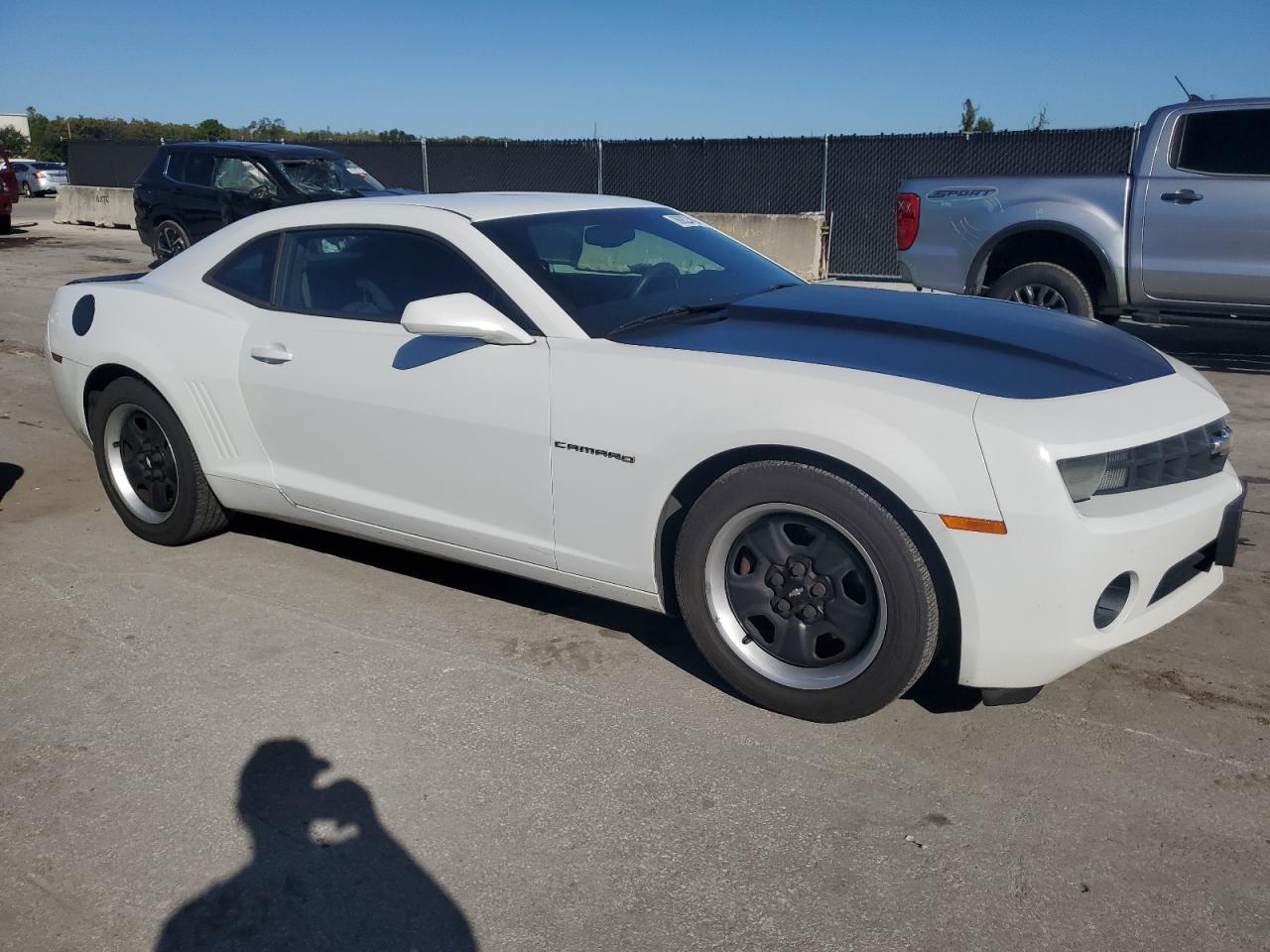 2012 CHEVROLET Camaro