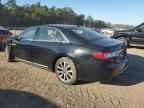 2017 LINCOLN Continental