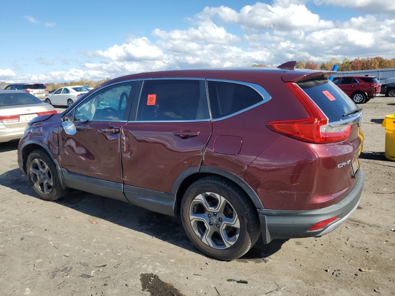 2017 HONDA CR-V