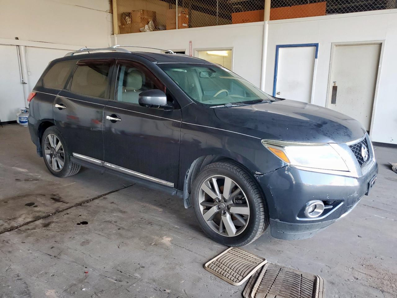 2013 NISSAN PATHFINDER