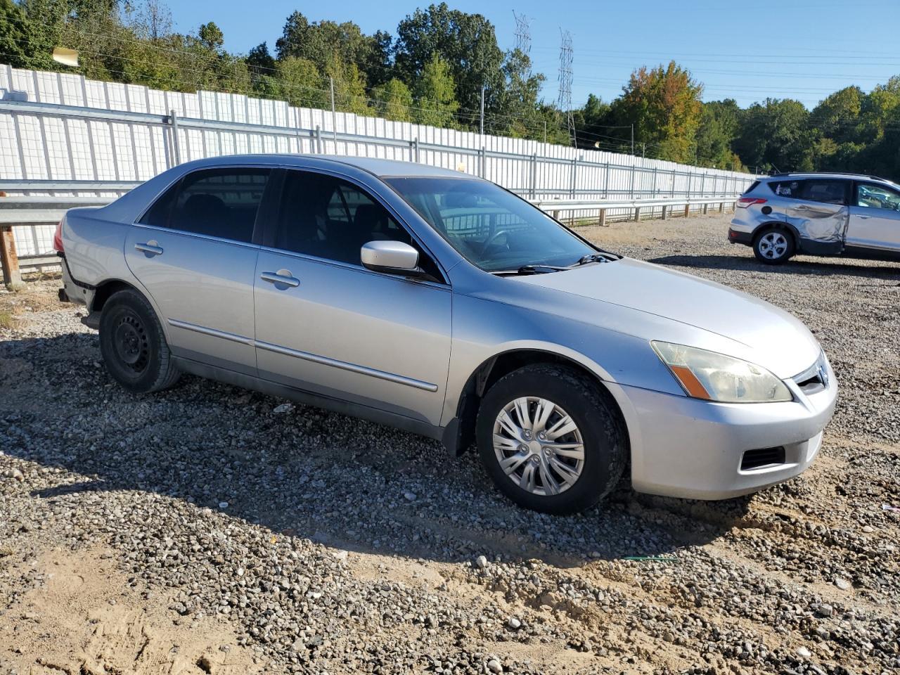 2007 HONDA ACCORD
