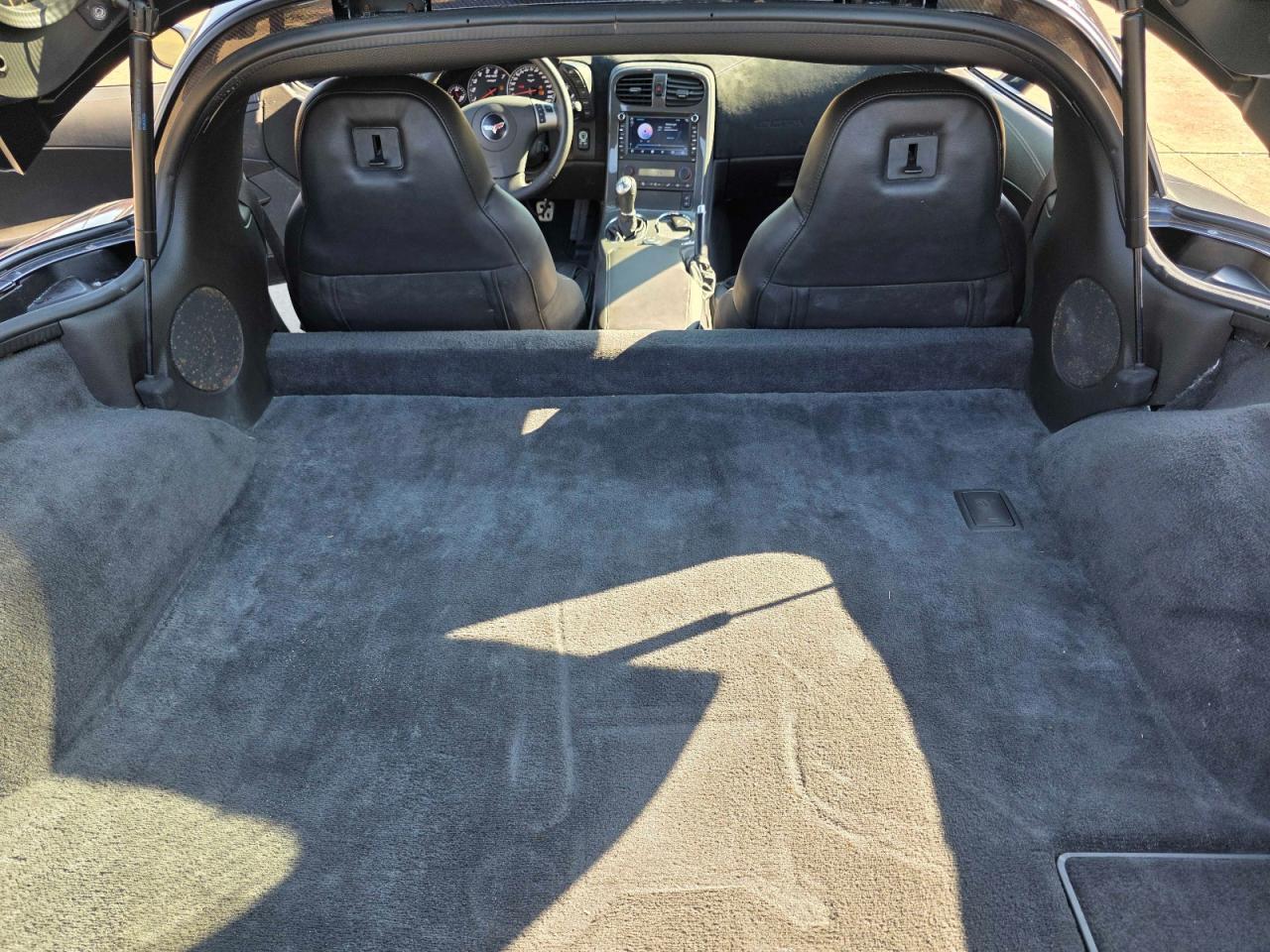 2009 CHEVROLET CORVETTE