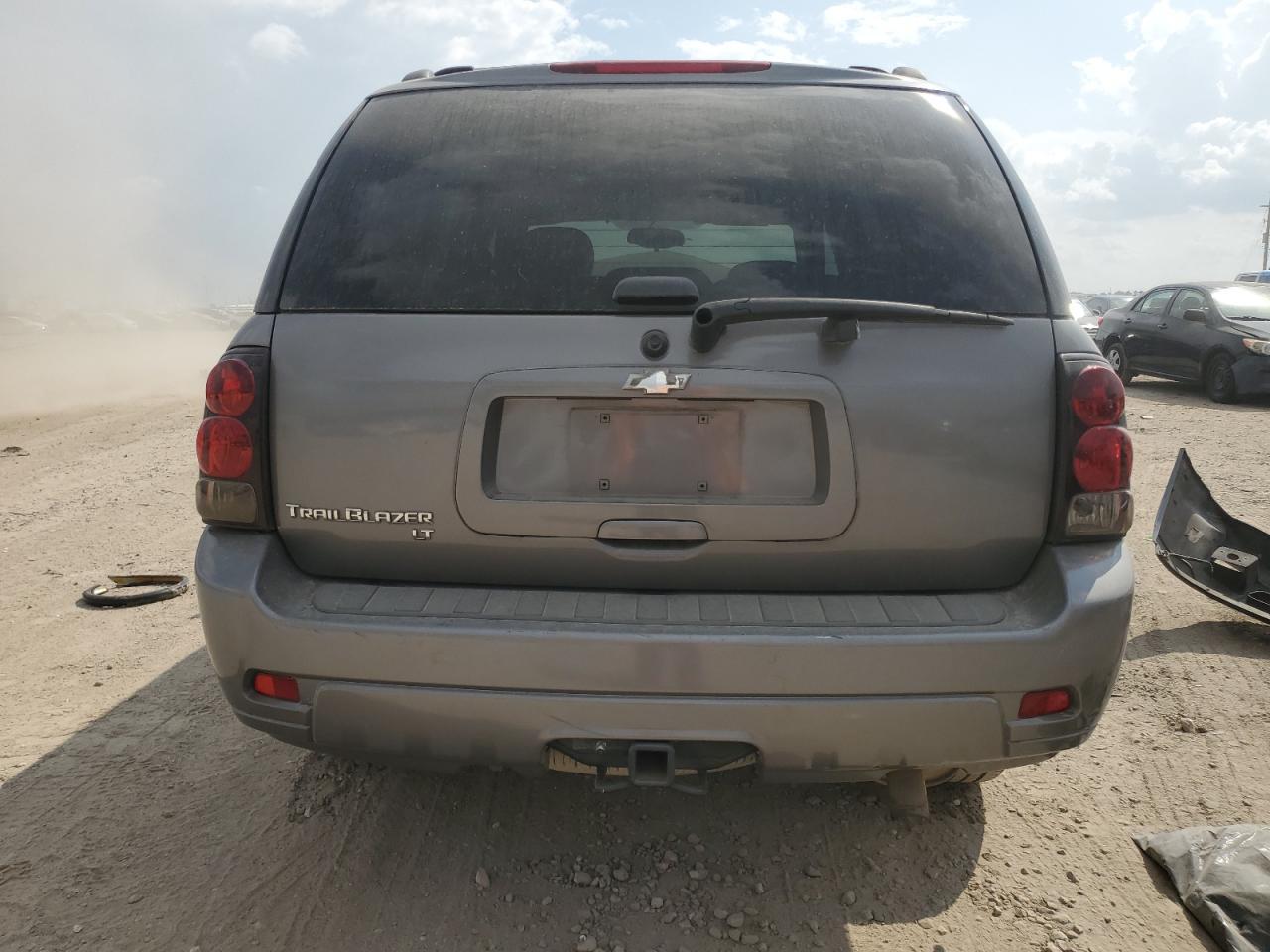 2008 CHEVROLET Trailblazer