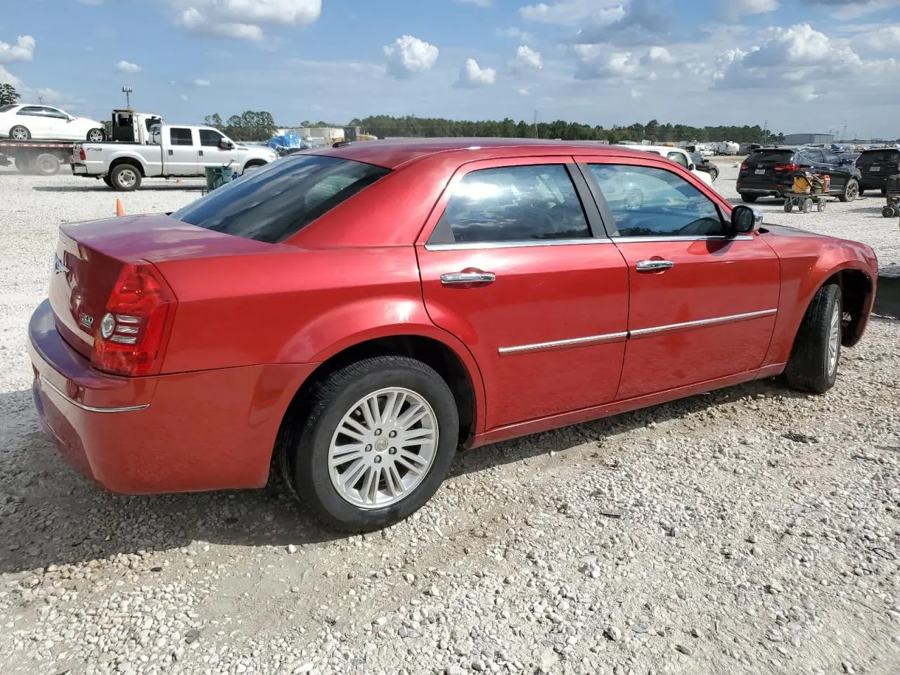 2010 CHRYSLER 300