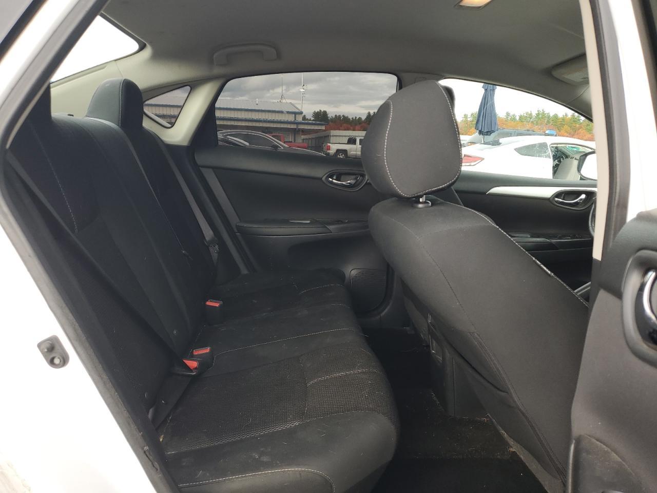 2018 NISSAN SENTRA