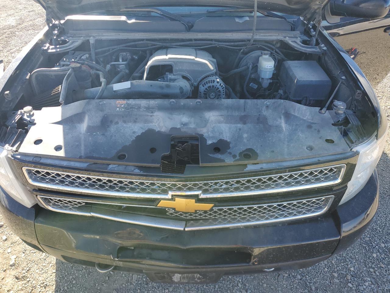 2013 CHEVROLET Silverado