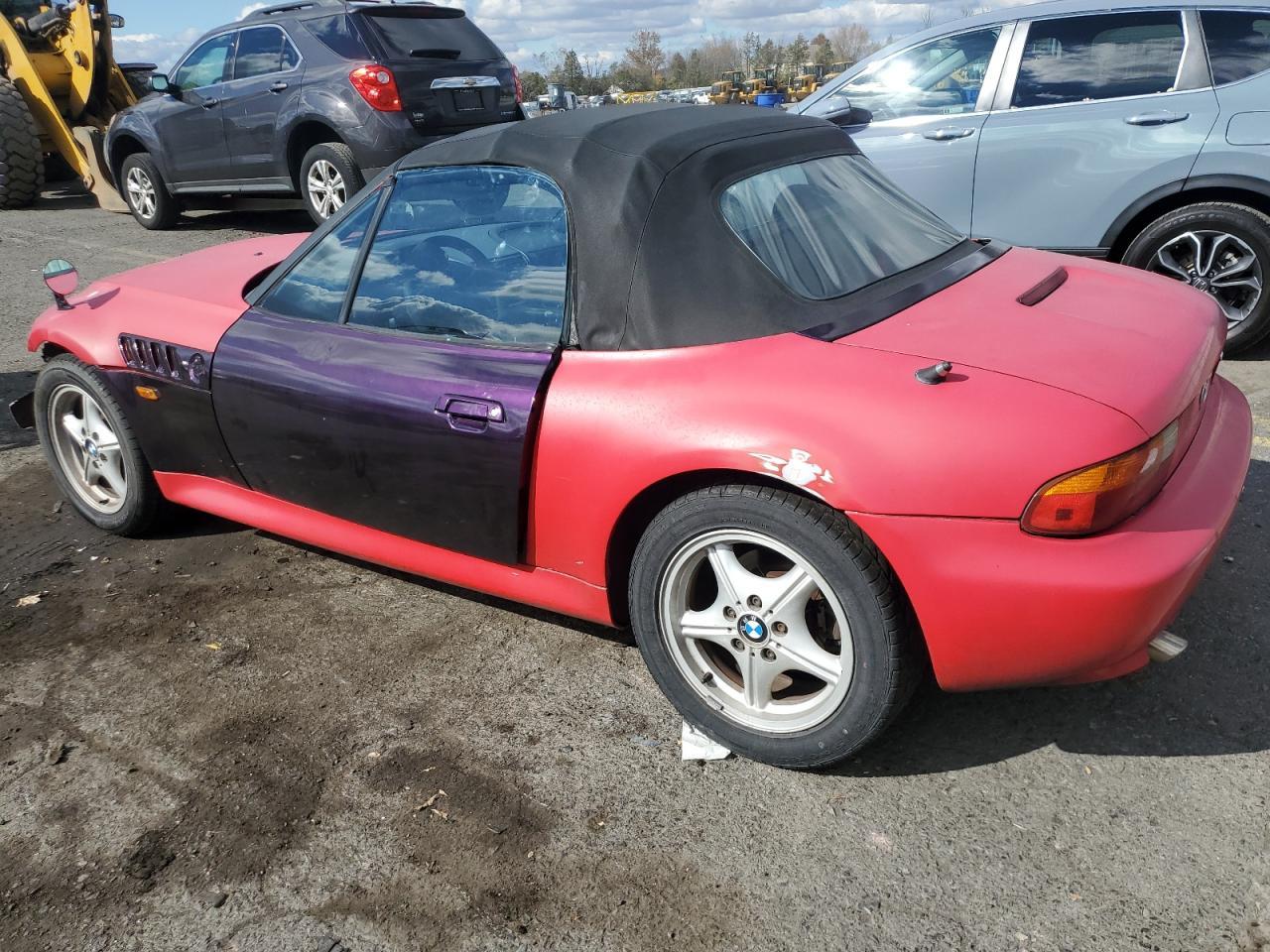 1996 BMW Z3