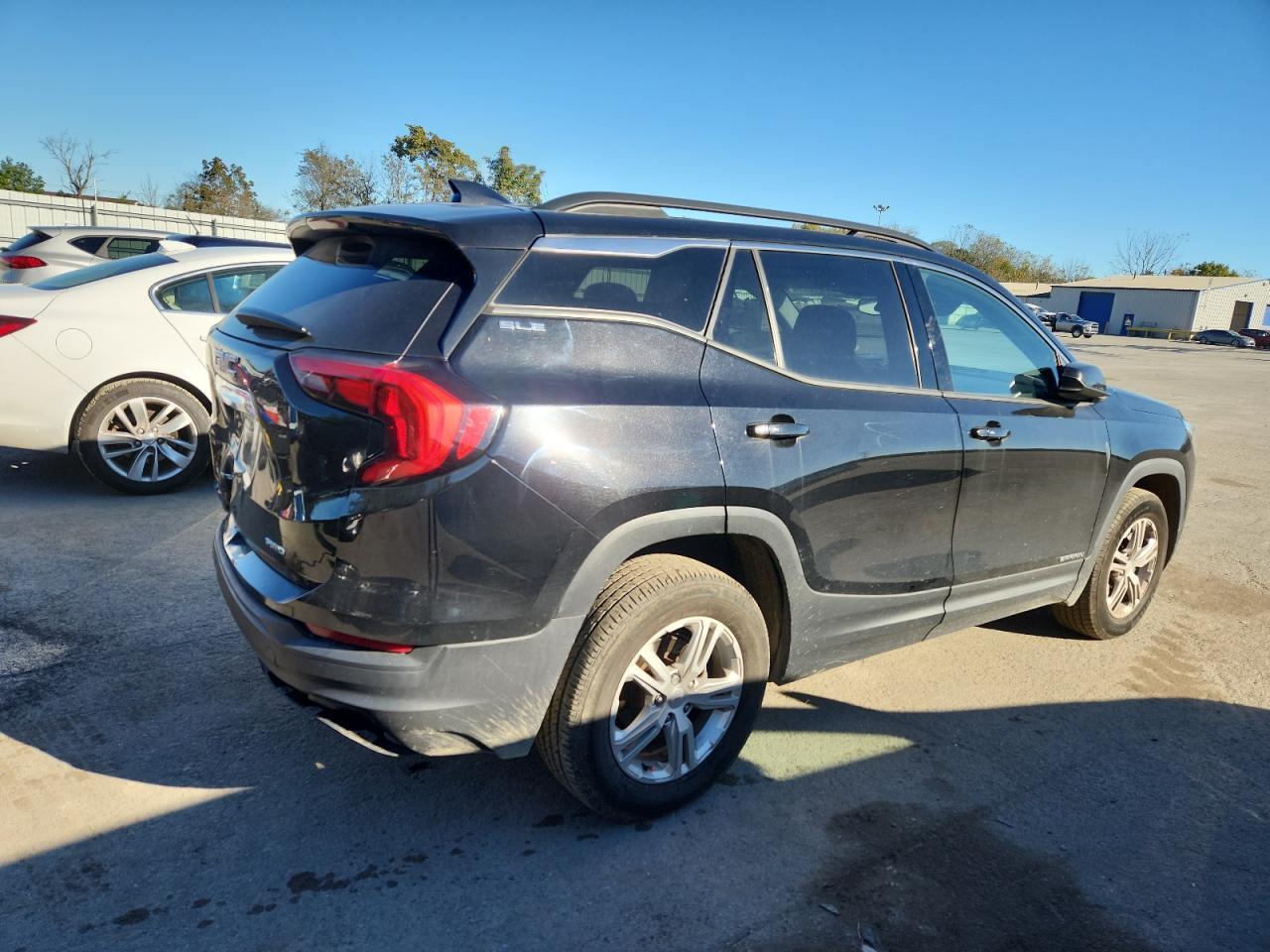 2018 GMC Terrain